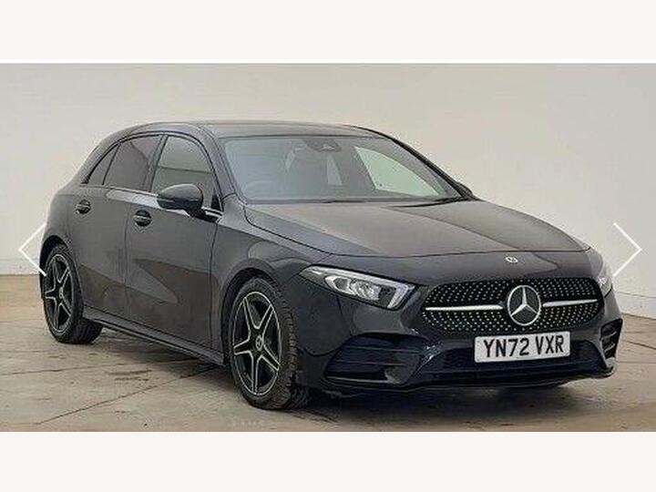 Mercedes-Benz A Class 1.3 A180 AMG Line (Executive) 7G-DCT Euro 6 (s/s) 5dr