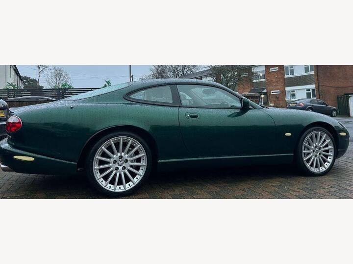 Jaguar XK8 COUPE 4.2 2dr
