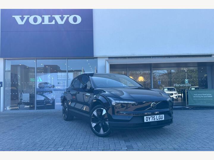 Volvo EX30 Single Motor Extended Range 69kWh Ultra Auto 5dr