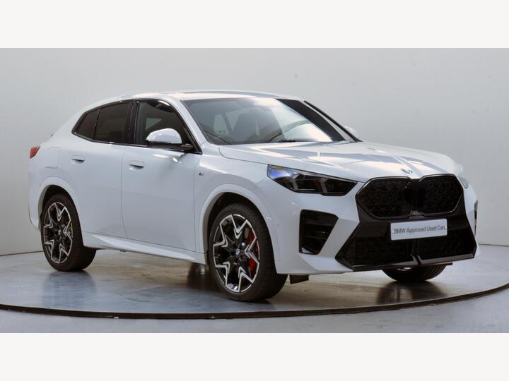 BMW X2 1.5 20i MHT M Sport DCT SDrive Euro 6 (s/s) 5dr