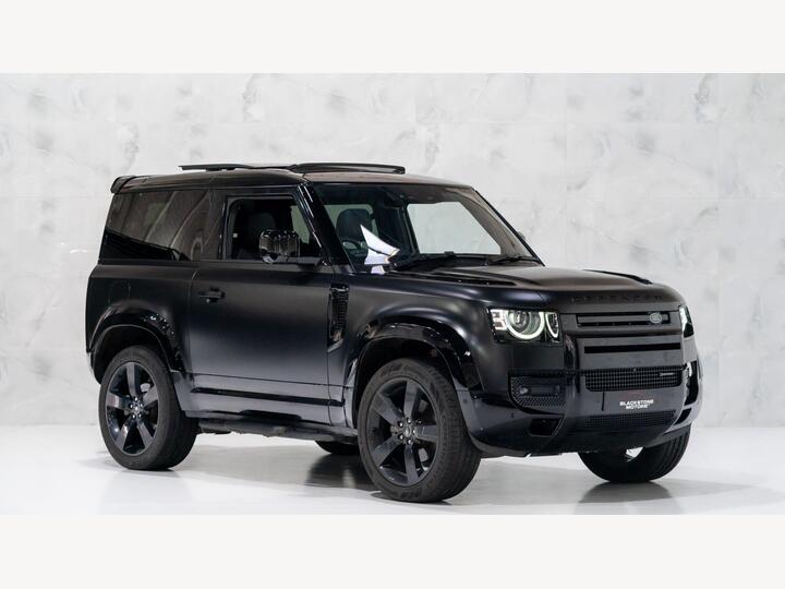 Land Rover Defender 90 3.0 D250 MHEV X-Dynamic SE Auto 4WD Euro 6 (s/s) 3dr