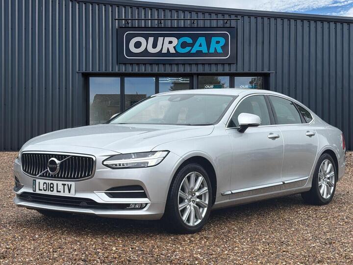 Volvo S90 2.0 D4 Inscription Auto Euro 6 (s/s) 4dr