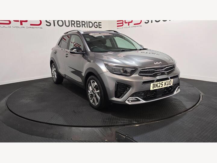 Kia Stonic 1.0 T-GDi MHEV GT-Line S DCT Euro 6 (s/s) 5dr
