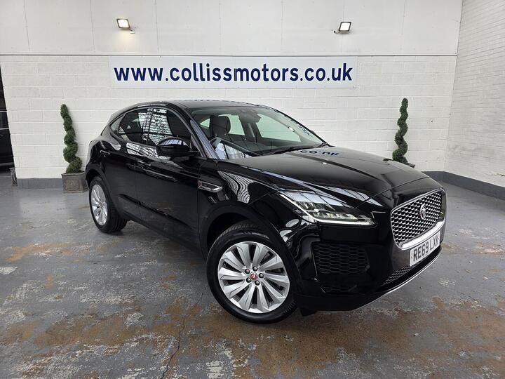 Jaguar E-PACE 2.0 P200 SE Auto AWD Euro 6 (s/s) 5dr