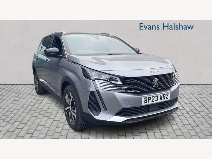 Peugeot 5008 DIESEL ESTATE 1.5 BlueHDi GT EAT Euro 6 (s/s) 5dr