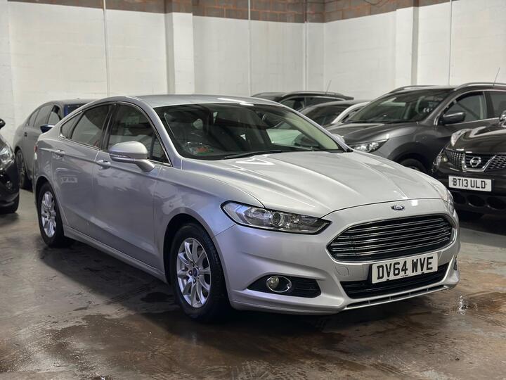 Ford Mondeo 2.0 TDCi ECOnetic Zetec Euro 6 (s/s) 5dr
