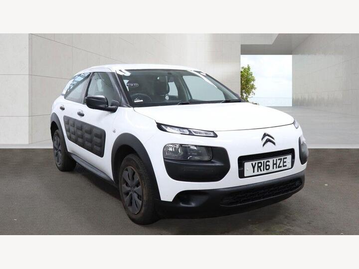 Citroen C4 Cactus 1.2 PureTech Touch Euro 6 5dr (Euro 6)