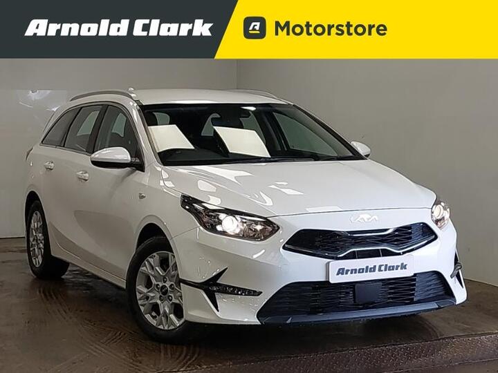 Kia Ceed 1.5 T-GDi 2 Sportswagon Euro 6 (s/s) 5dr