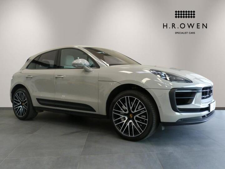 Porsche Macan 2.9T V6 S PDK 4WD Euro 6 (s/s) 5dr