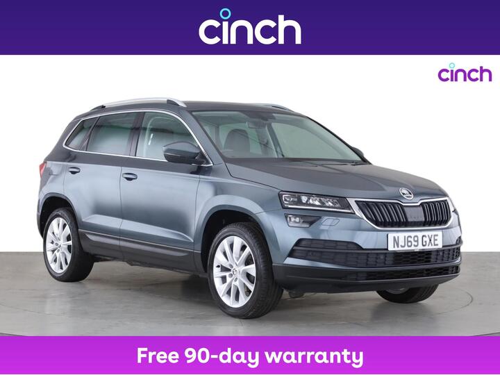 Skoda KAROQ 1.6 TDI SE L Euro 6 (s/s) 5dr