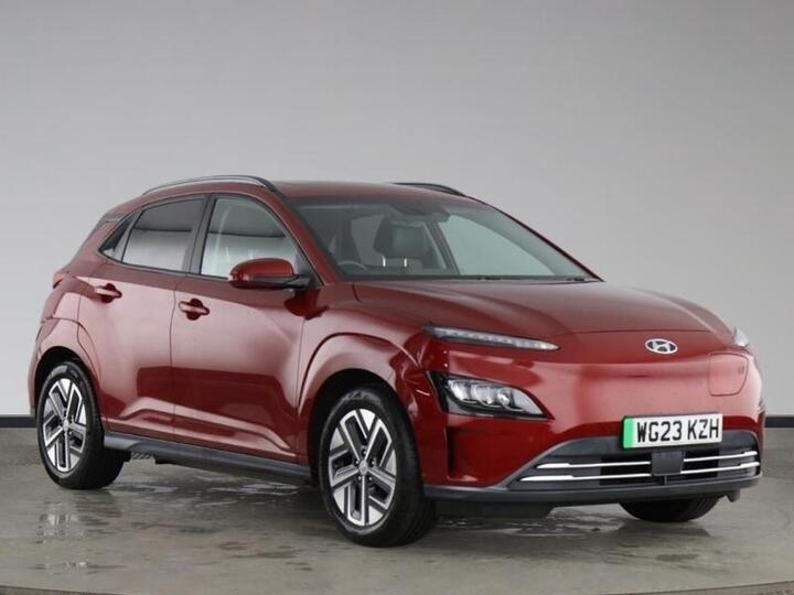 Hyundai KONA 64kWh Ultimate Auto 5dr (10.5kW Charger)