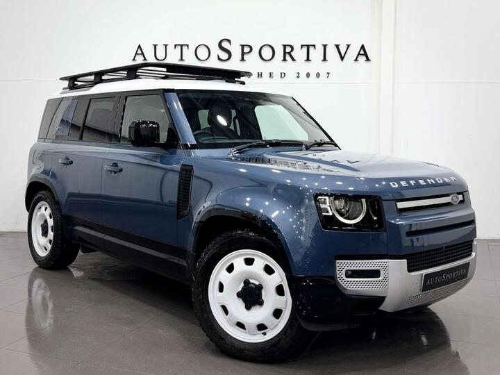 Land Rover DEFENDER 3.0 D300 MHEV HSE Auto 4WD Euro 6 (s/s) 5dr Land Rover DEFENDER 3.0 D300 MHEV HSE Auto 4WD Euro 6 (s/s) 5dr