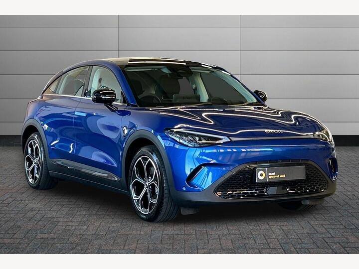 Smart #3 66kWh Pro+ Auto 5dr