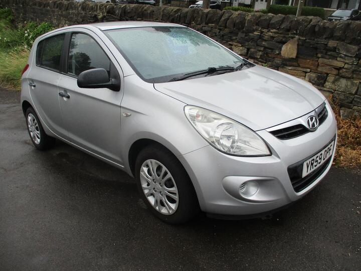 Hyundai I20 1.2 Classic Euro 4 5dr