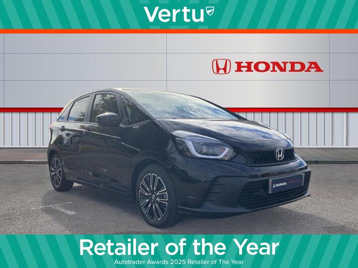 Honda Jazz 1.5 H I-MMD Advance ECVT Euro 6 (s/s) 5dr
