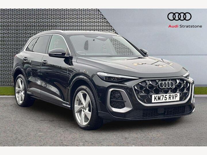 Audi Q5 2.0 TFSI S Line S Tronic Quattro Euro 6 (s/s) 5dr