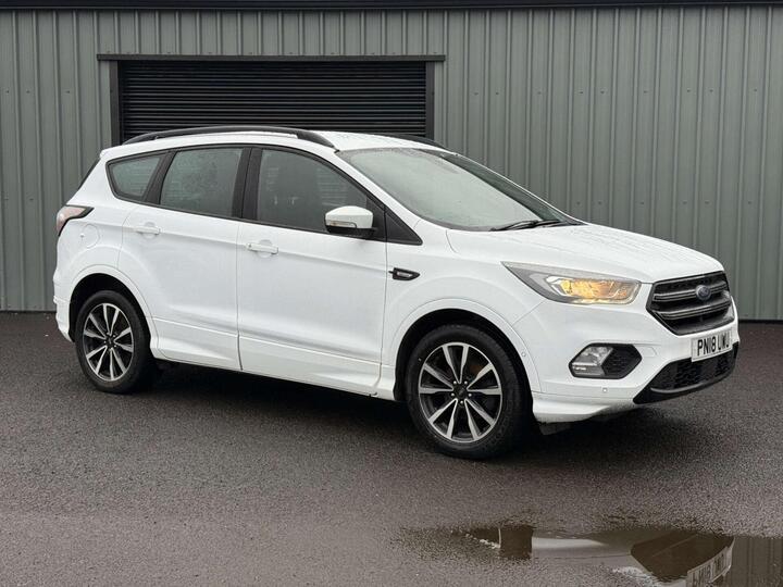 Ford KUGA 1.5T EcoBoost ST-Line Euro 6 (s/s) 5dr