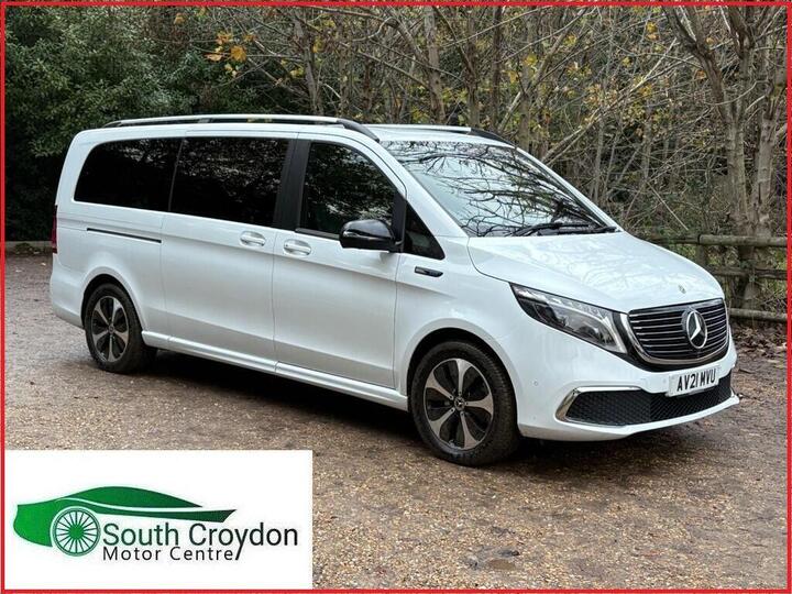 Mercedes-Benz EQV EQV 300e 90kWh Sport (Premium) Auto 5dr