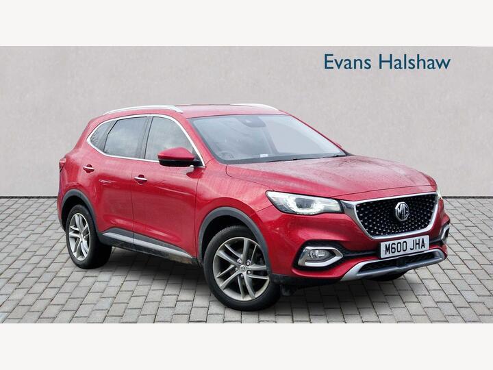 MG MG HS 1.5 T-GDI Excite DCT Euro 6 (s/s) 5dr