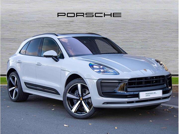 Porsche Macan 2.0T PDK 4WD Euro 6 (s/s) 5dr