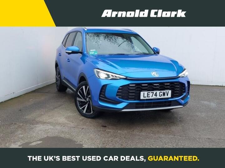 MG MG ZS 1.5 Hybrid+ Trophy Auto Euro 6 (s/s) 5dr