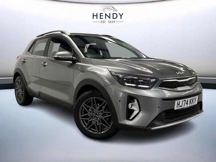 Kia STONIC 1.0 T-GDi MHEV Shadow DCT Euro 6 (s/s) 5dr