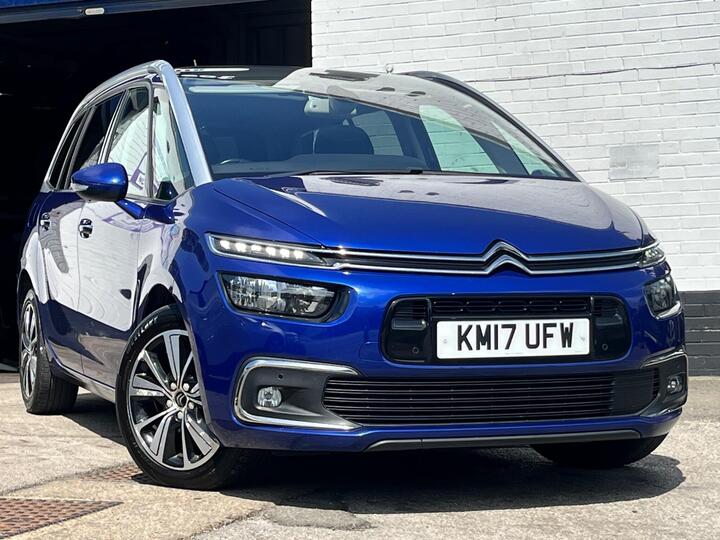 Citroen Grand C4 Picasso 1.6 BlueHDi Flair Euro 6 (s/s) 5dr