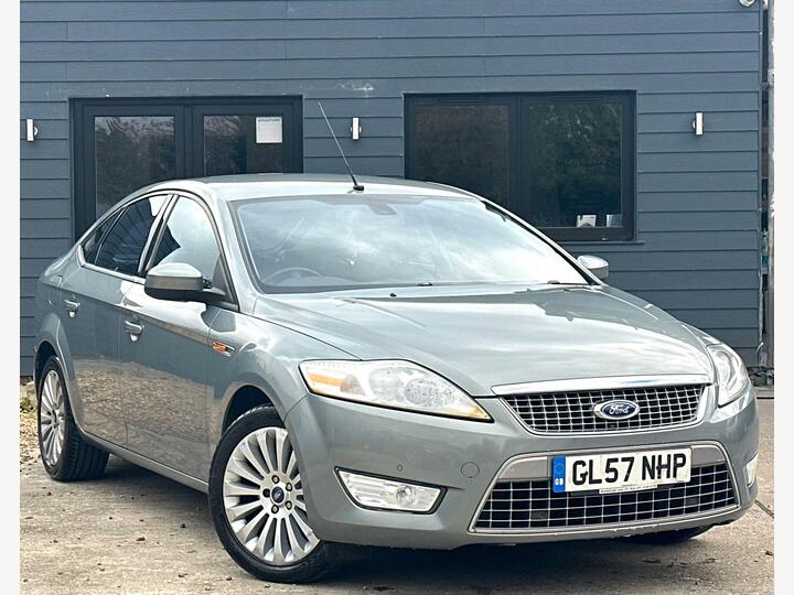 Ford Mondeo 2.3 Titanium X 5dr