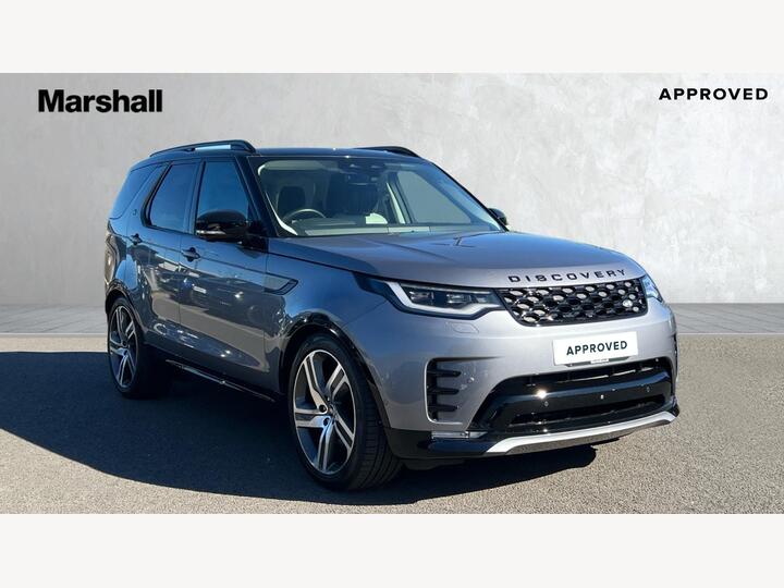 Land Rover Discovery 3.0 D350 MHEV Dynamic HSE Auto 4WD Euro 6 (s/s) 5dr