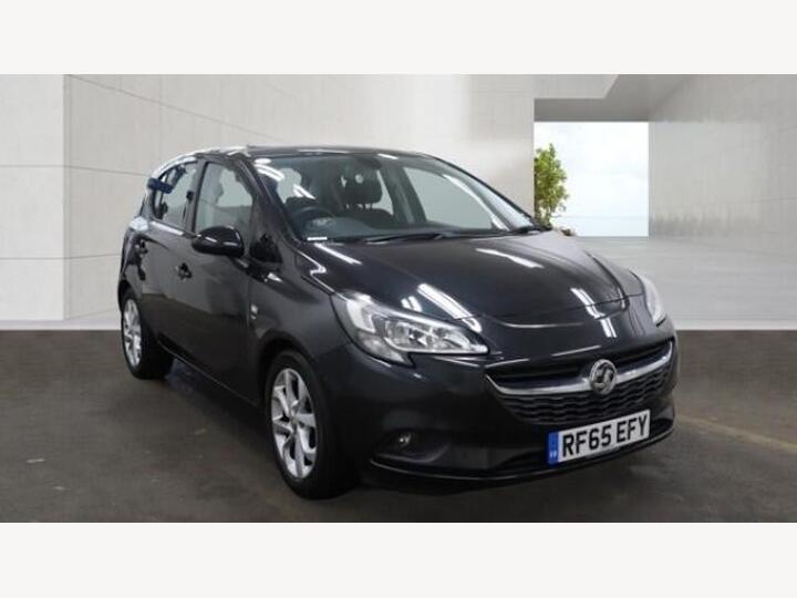 Vauxhall CORSA 1.4i EcoFLEX Energy Euro 6 5dr (a/c)