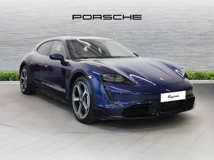 Porsche Taycan Performance Plus 93.4kWh Turbo Cross Turismo Auto 4WD 5dr (11kW Charger)
