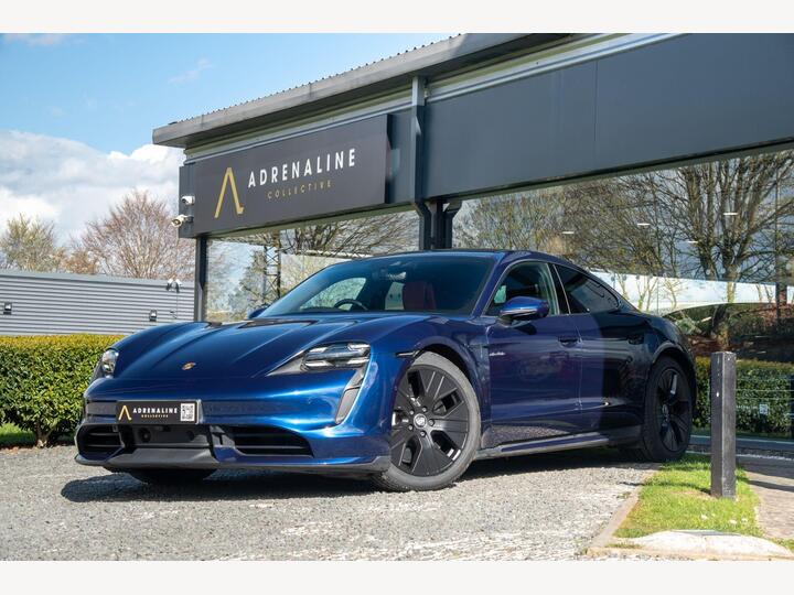 Porsche Taycan Performance Plus 93.4kWh Turbo Auto 4WD 4dr
