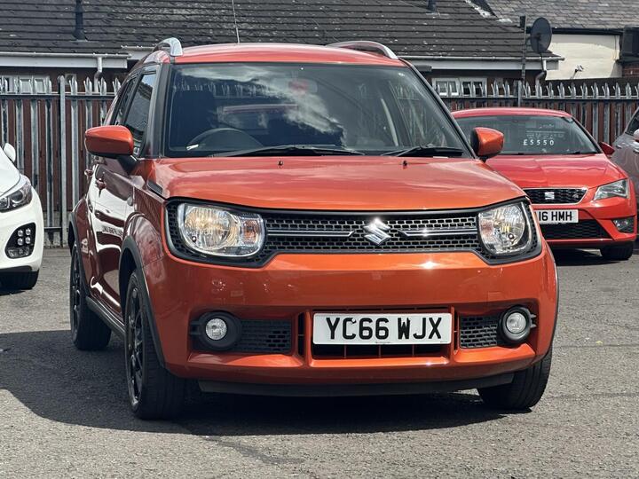 Suzuki IGNIS 1.2 Dualjet SZ-T Euro 6 5dr