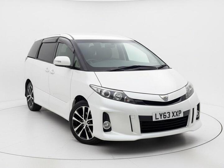 Toyota Estima N/A