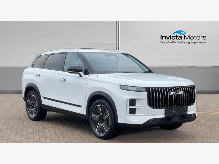 JAECOO 7 1.6T Deluxe 7DCT