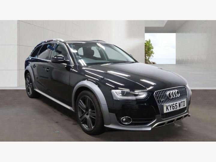 Audi A4 2.0 TDI Sport Quattro Euro 6 (s/s) 5dr (Nav)