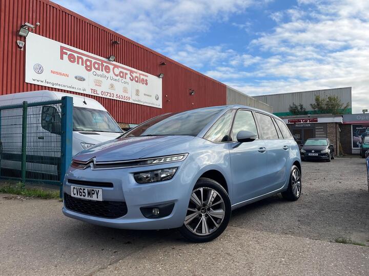 Citroen Grand C4 Picasso 1.6 BlueHDi Selection Euro 6 (s/s) 5dr