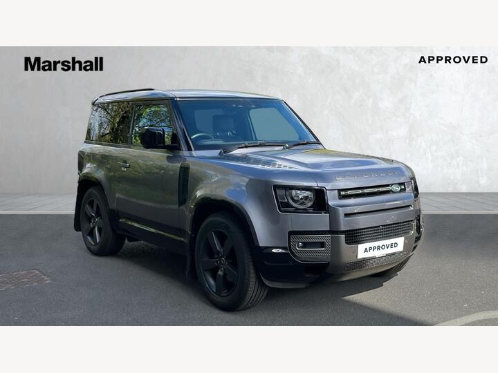 Land Rover Defender 90 3.0 D250 MHEV X-Dynamic HSE Auto 4WD Euro 6 (s/s) 3dr Land Rover Defender 90 3.0 D250 MHEV X-Dynamic HSE Auto 4WD Euro 6 (s/s) 3dr
