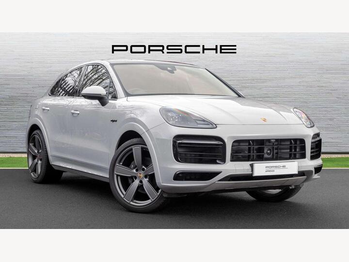 Porsche Cayenne 3.0 V6 E-Hybrid 17.9kWh Platinum Edition TiptronicS 4WD Euro 6 (s/s) 5dr (3.6kW Charger)