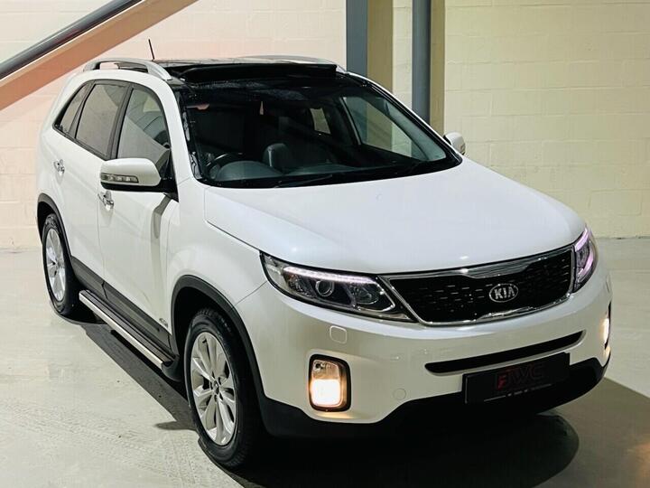 Kia SORENTO 2.2 CRDi KX-3 Auto AWD Euro 5 5dr