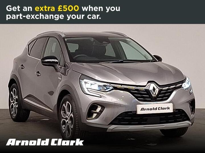 Renault Captur 1.0 TCe Techno Euro 6 (s/s) 5dr