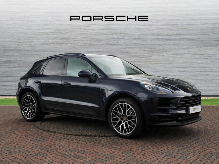 Porsche Macan 3.0T V6 S PDK 4WD Euro 6 (s/s) 5dr