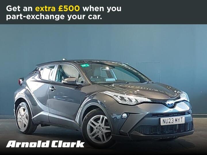 Toyota C-HR 1.8 VVT-h Icon CVT Euro 6 (s/s) 5dr
