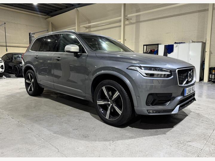 Volvo XC90 2.0 D5 R-Design Geartronic 4WD Euro 6 (s/s) 5dr