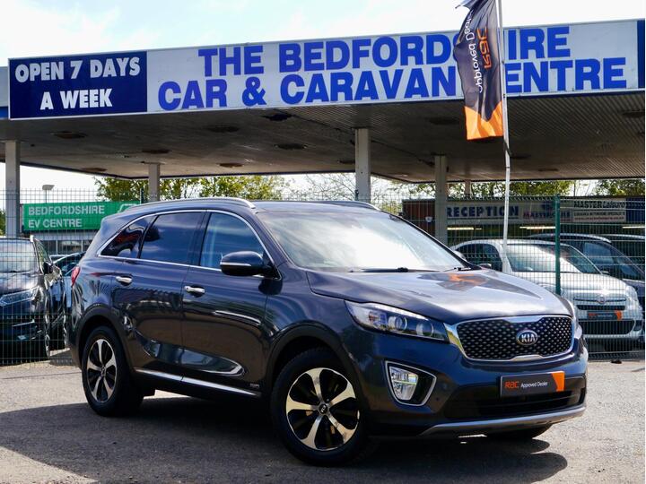 Kia Sorento 2.2 CRDi KX-3 Auto AWD Euro 6 5dr