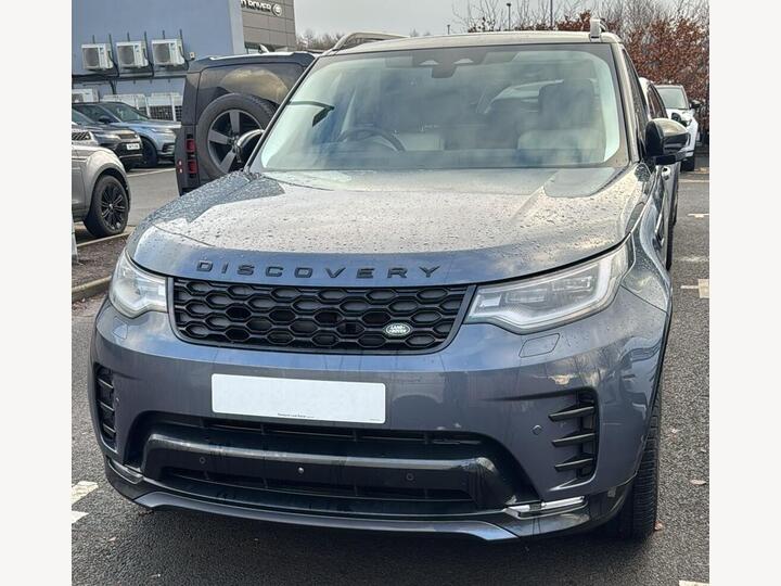 Land Rover Discovery 3.0 D350 MHEV Dynamic HSE Auto 4WD Euro 6 (s/s) 5dr