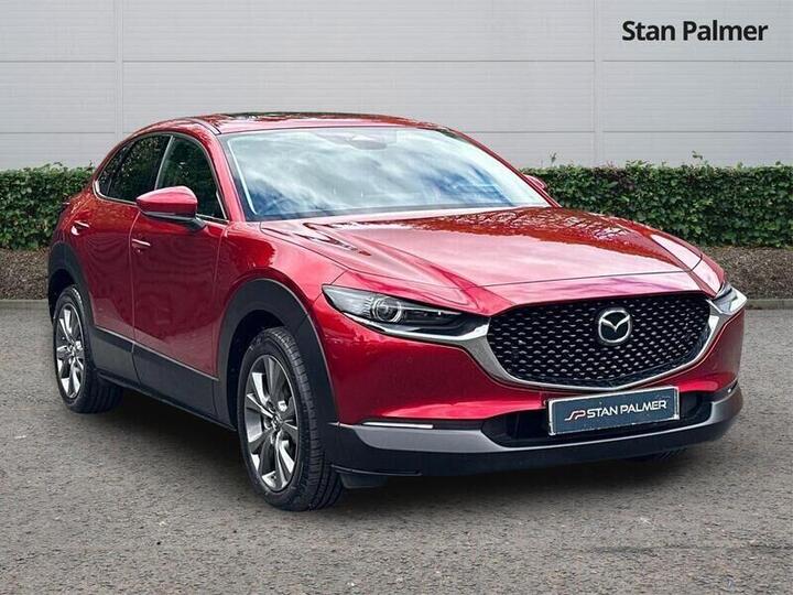 Mazda CX-30 2.0 E-SKYACTIV X MHEV Exclusive-Line Euro 6 (s/s) 5dr