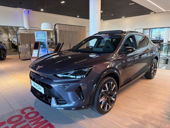 CUPRA Formentor 1.5 ETSI V2 DSG Euro 6 (s/s) 5dr