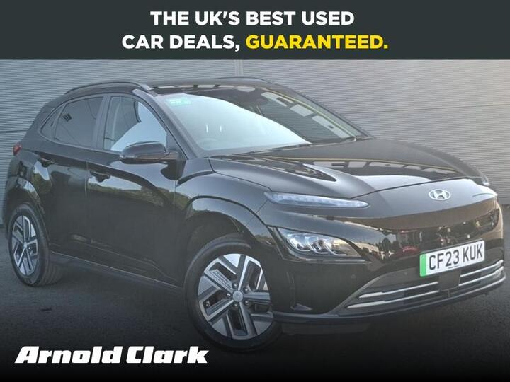 Hyundai KONA 39kWh Premium Auto 5dr (10.5kW Charger)