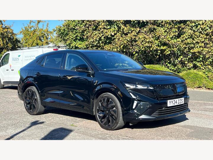 Renault Rafale 1.2 E-TECH Techno Esprit Alpine Auto Euro 6 (s/s) 5dr